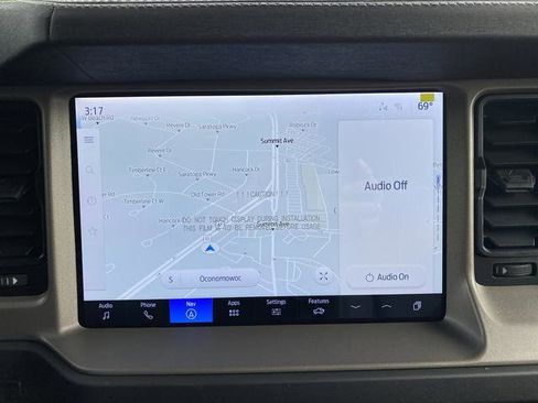 New 2025 Ford Bronco Outer Banks image 9