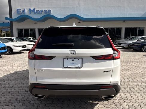 Used 2025 Honda CR-V Sport-L image 11