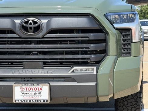 Used 2023 Toyota Tundra SR5 AWD/4WD image 8