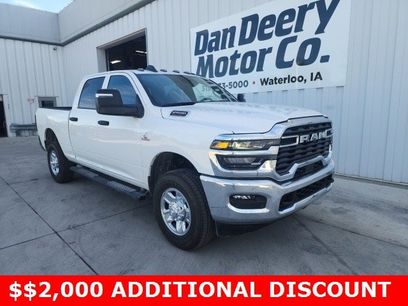 New 2026 RAM 2500 Tradesman