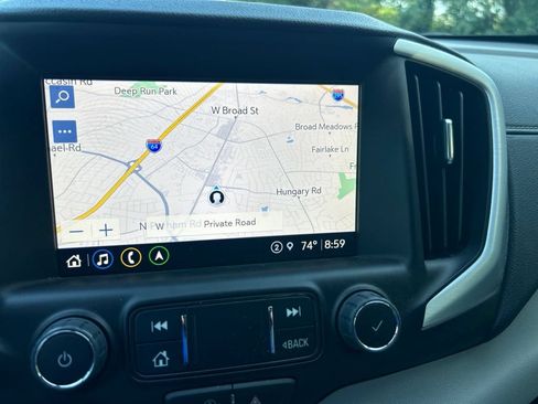 Used 2022 GMC Terrain SLE w/ Driver Convenience Package FWD image 20