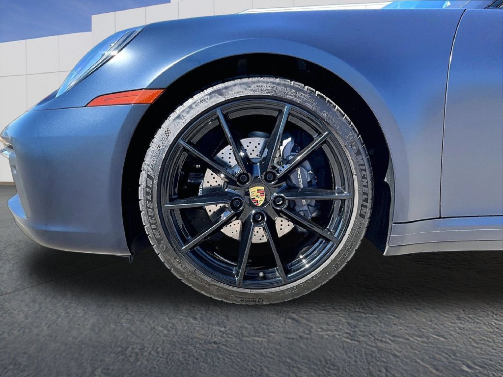 Certified 2020 Porsche 911 Carrera RWD image 11