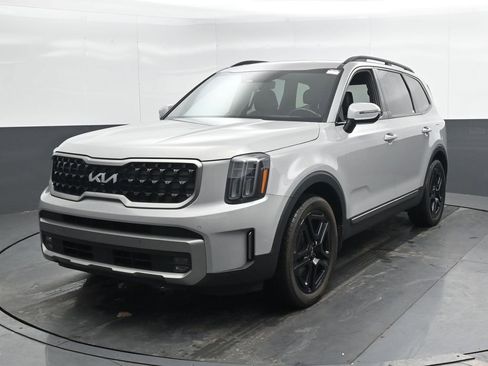 Used 2023 Kia Telluride SX Prestige X-Line image 8
