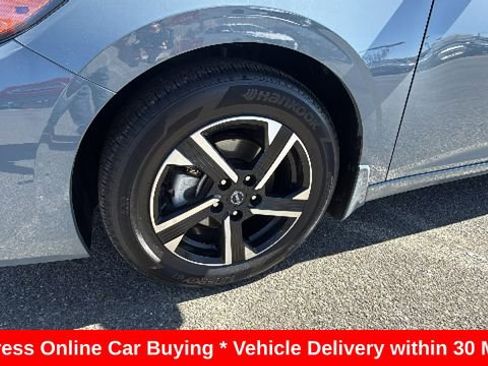 Used 2024 Nissan Sentra SV image 9