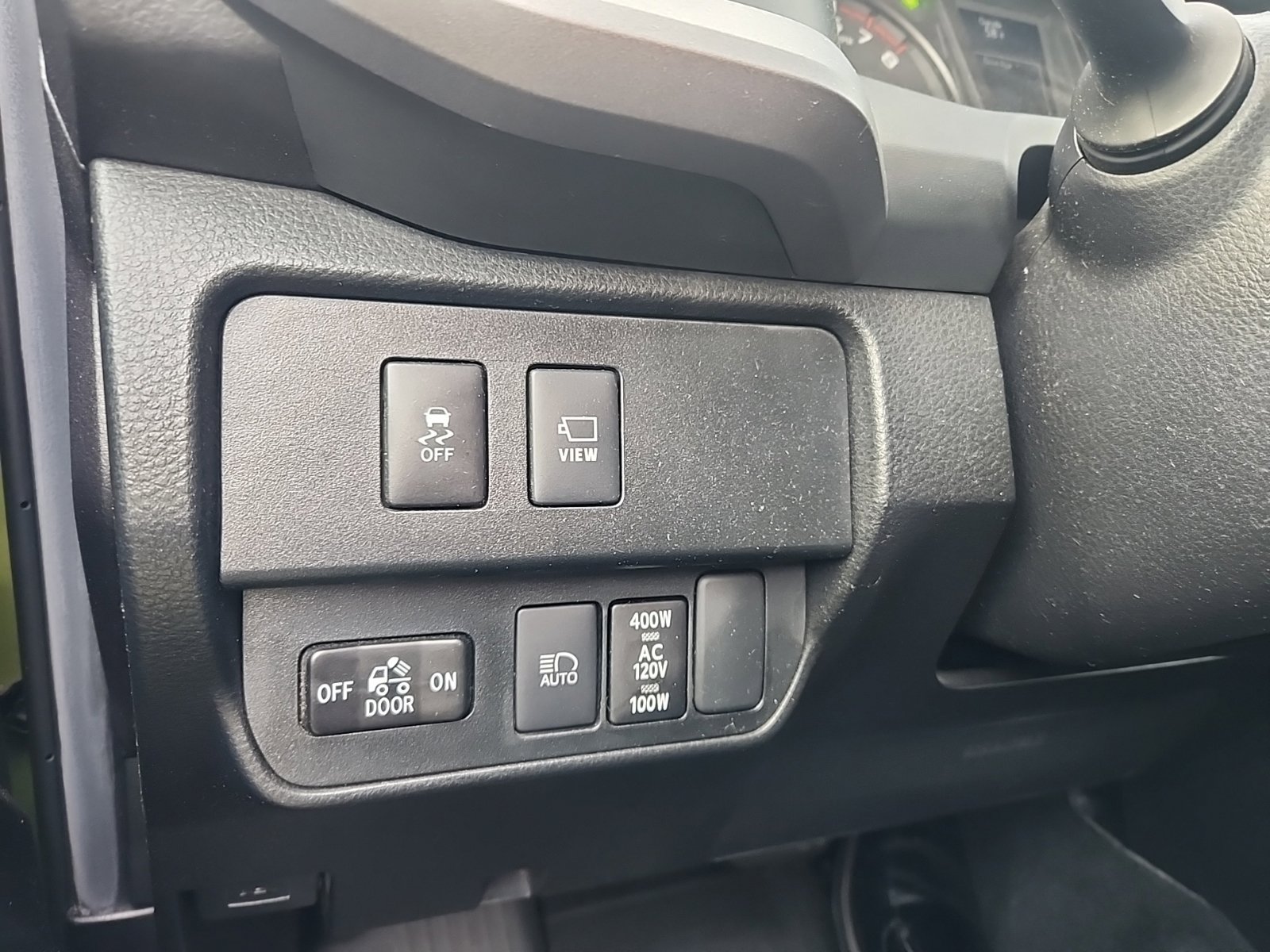 Used 2023 Toyota Tacoma TRD Off-Road w/ TRD Premium Off Road Package AWD/4WD image 14