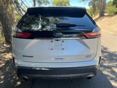 Used 2019 Ford Edge SEL w/ Equipment Group 201A FWD image 5