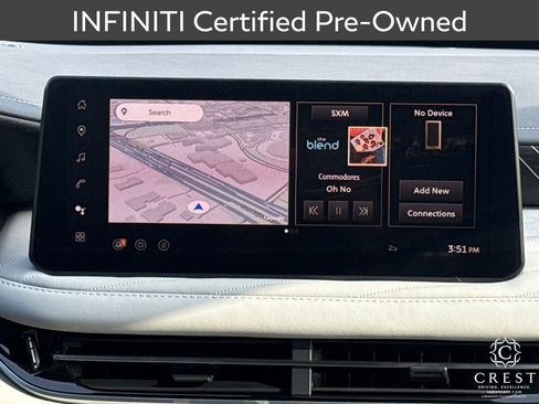 Certified 2026 INFINITI QX60 Autograph w/ Autograph Tech Package image 20