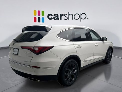 Used 2023 Acura MDX SH-AWD w/ Technology Package image 5