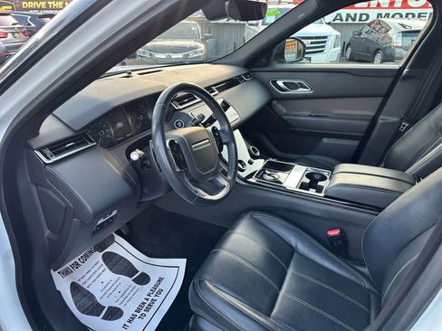 Used 2020 Land Rover Range Rover Velar S AWD/4WD image 9