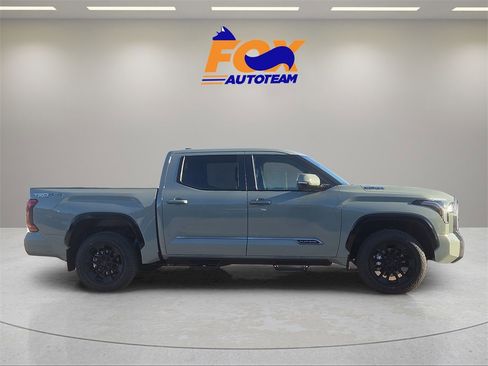 New 2026 Toyota Tundra Limited image 5