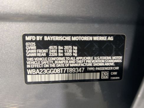 Used 2026 BMW 228i xDrive 228 xDrive w/ Technology Package image 19