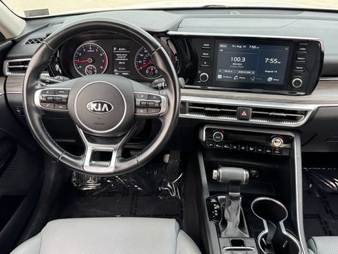 Used 2021 Kia K5 EX FWD image 12