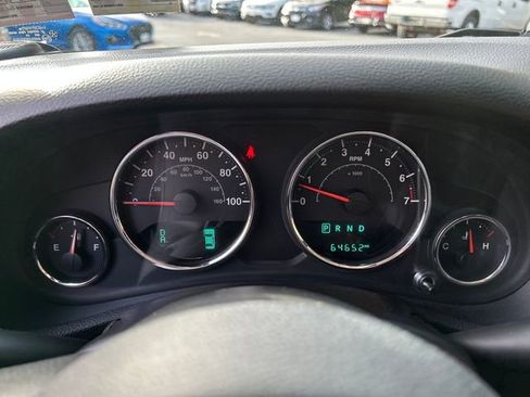 Used 2017 Jeep Wrangler Unlimited Sport w/ Quick Order Package 24S image 16