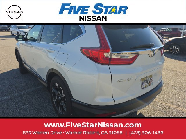 Used 2018 Honda CR-V Touring image 5