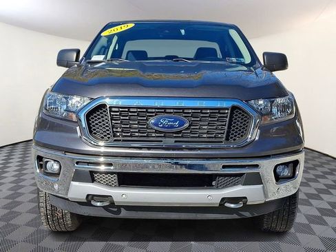 Certified 2019 Ford Ranger XLT w/ Equipment Group 301A Mid image 2