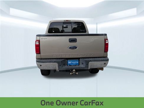 Used 2010 Ford F250 Cabela's image 5