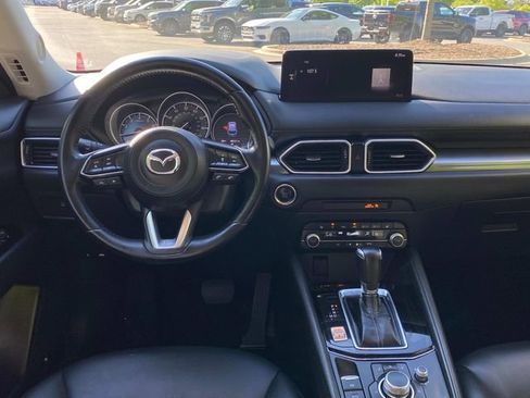 Used 2021 MAZDA CX-5 Touring FWD image 6