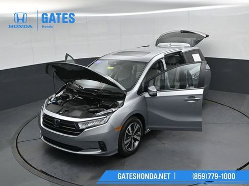 Certified 2023 Honda Odyssey Touring image 65