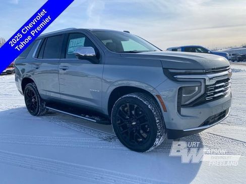 New 2025 Chevrolet Tahoe Premier image 7