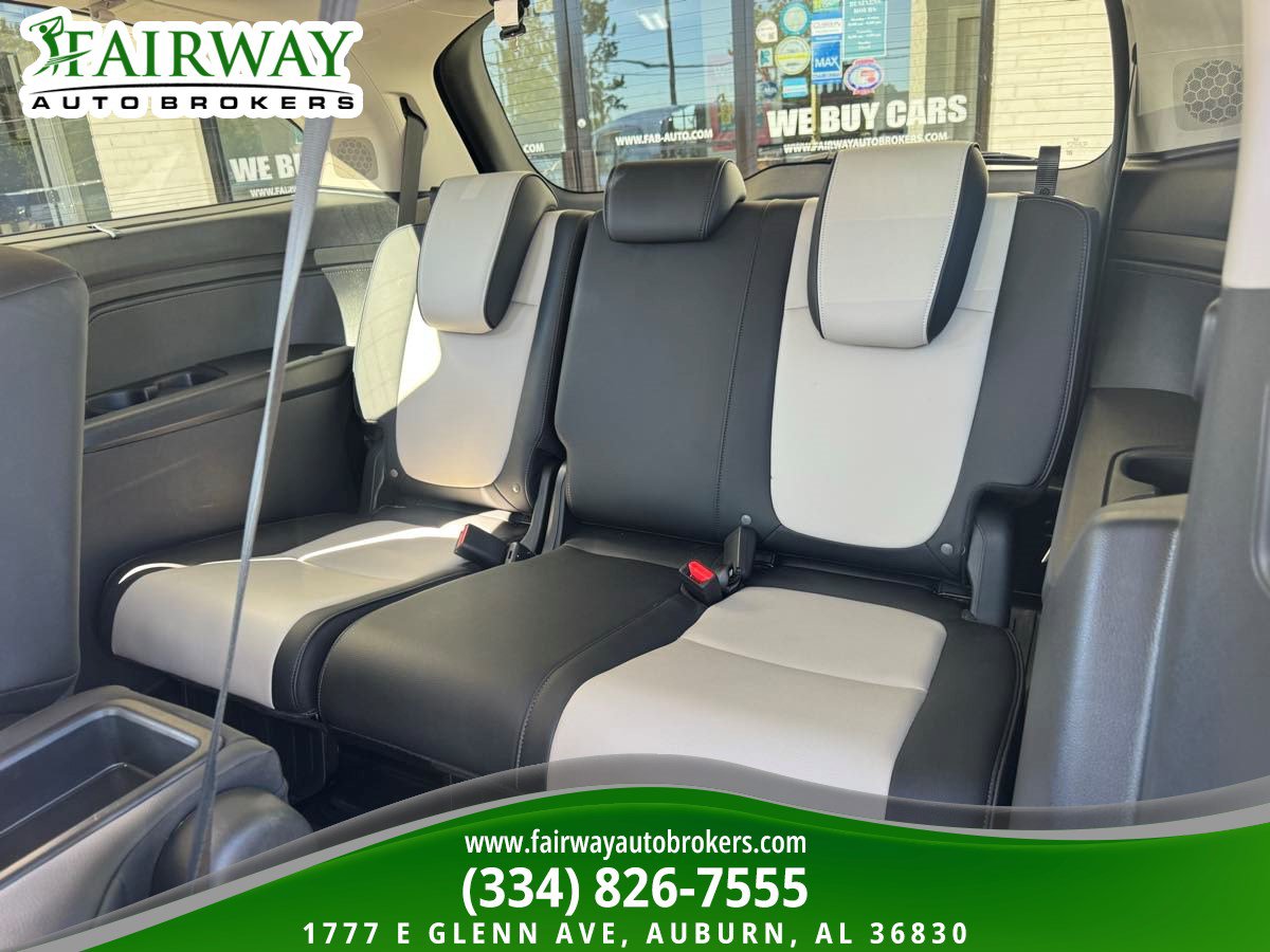 Used 2025 Honda Odyssey Elite image 14