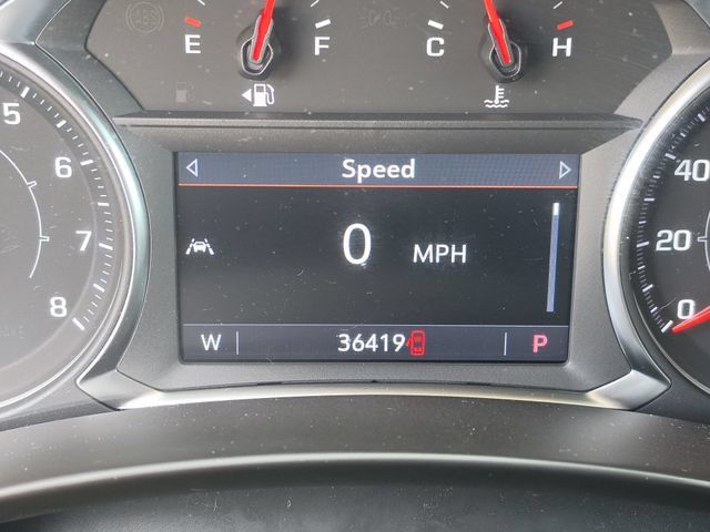 Used 2024 GMC Terrain SLT FWD image 36