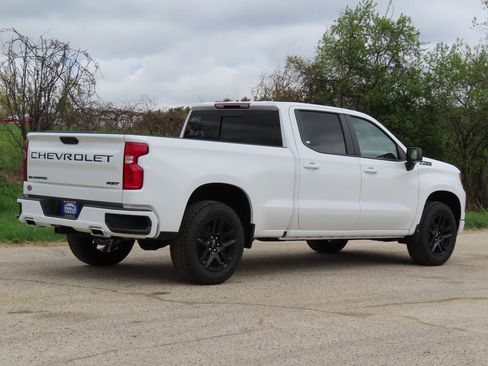New 2026 Chevrolet Silverado 1500 RST AWD/4WD image 3