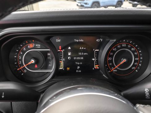 New 2026 Jeep Wrangler Sahara image 26