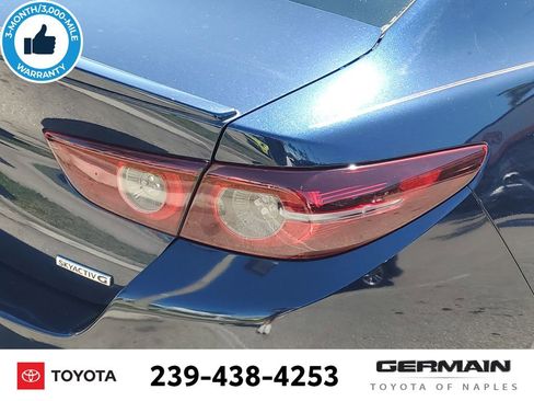Used 2021 MAZDA MAZDA3 s FWD image 16