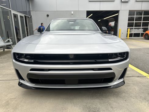 New 2026 Dodge Charger Scat Pack w/ Blacktop Package image 3