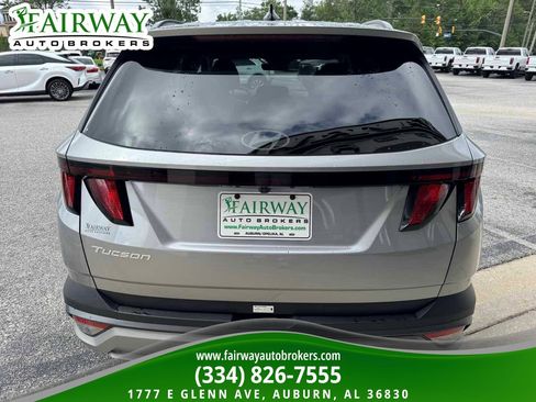 Used 2025 Hyundai Tucson SEL FWD image 7
