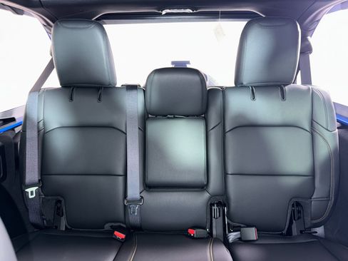 New 2025 Jeep Wrangler Sahara image 7