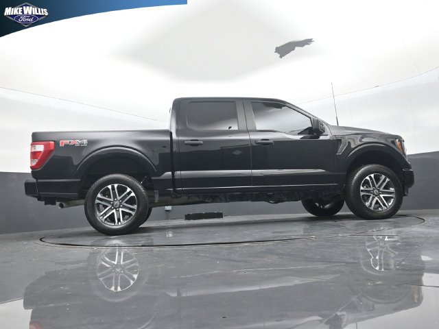 Certified 2023 Ford F150 XL w/ STX Appearance Package AWD/4WD image 24