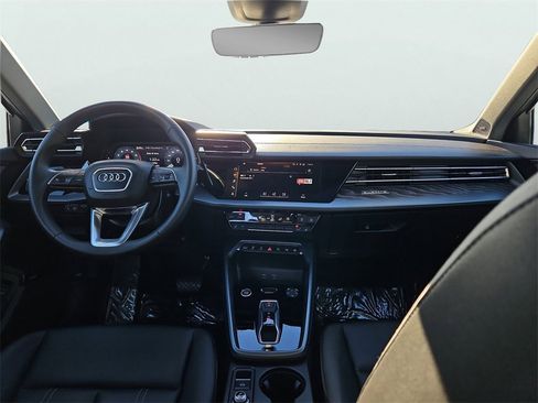 Certified 2025 Audi A3 2.0T Premium Plus w/ Premium Plus Package image 11