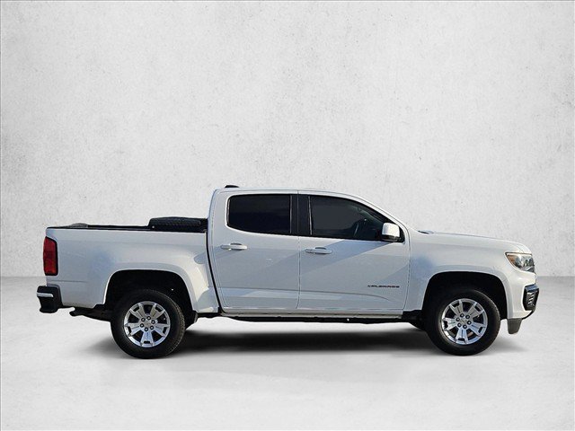 Used 2022 Chevrolet Colorado LT RWD image 4