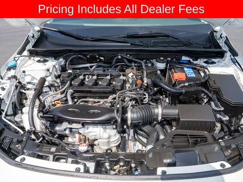Used 2024 Honda Civic EX image 19