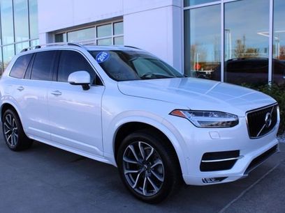 Used 2019 Volvo XC90 T6 Momentum w/ Advanced Package