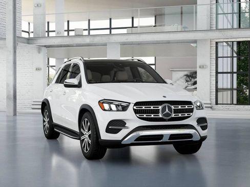 New 2026 Mercedes-Benz GLE 350 4MATIC image 9