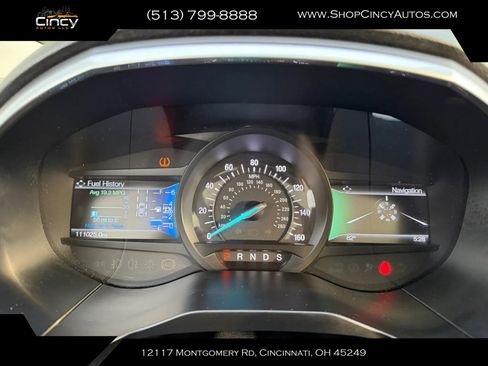 Used 2015 Ford Edge Sport w/ Equipment Group 401A AWD/4WD image 12