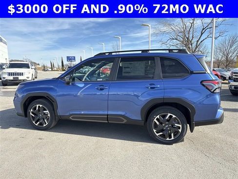 New 2026 Subaru Forester Limited image 6