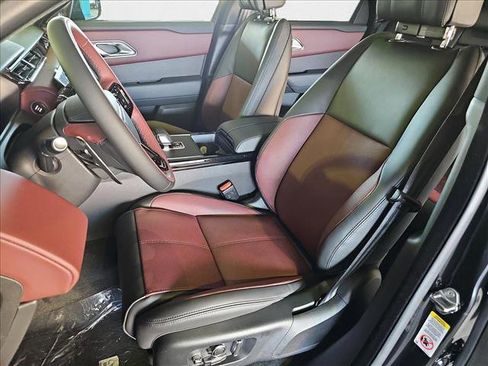New 2025 Land Rover Range Rover Velar Dynamic HSE image 10