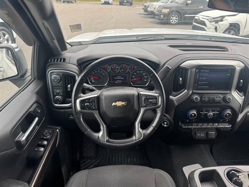 Used 2019 Chevrolet Silverado 1500 LT w/ All-Star Edition image 3