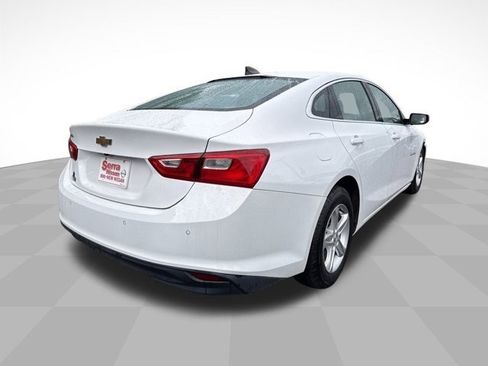 Used 2020 Chevrolet Malibu LS w/ Driver Confidence Package II image 26