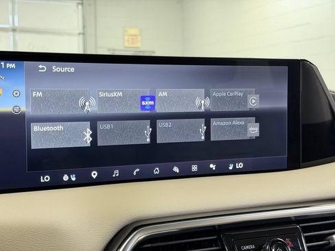 Used 2025 Nissan Armada Platinum w/ Convenience Package AWD/4WD image 60