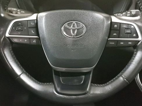 Used 2024 Toyota Grand Highlander XLE image 15