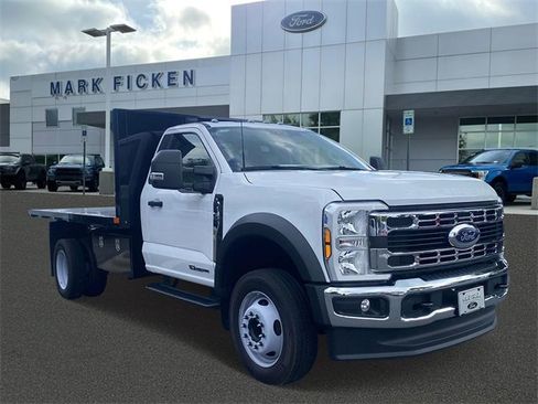 New 2025 Ford F450 XL image 1