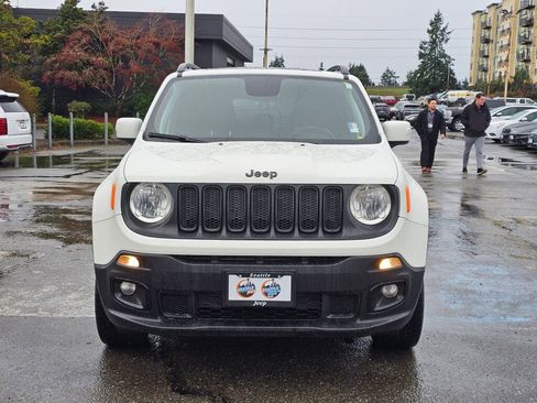 Used 2018 Jeep Renegade Altitude image 3