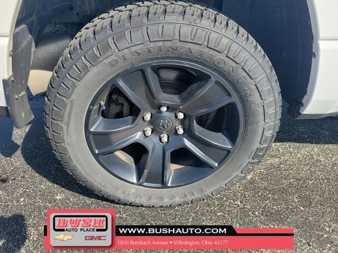 Used 2020 RAM 1500 Big Horn image 6