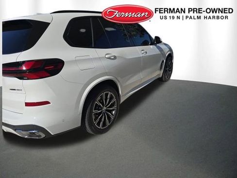 Certified 2026 BMW X5 xDrive40i w/ Executive Package image 7