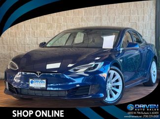 Used 2017 Tesla Model S 75D image 1