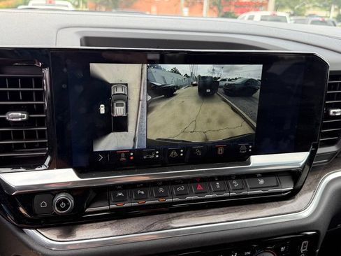 Used 2026 Chevrolet Silverado 1500 LTZ AWD/4WD image 21